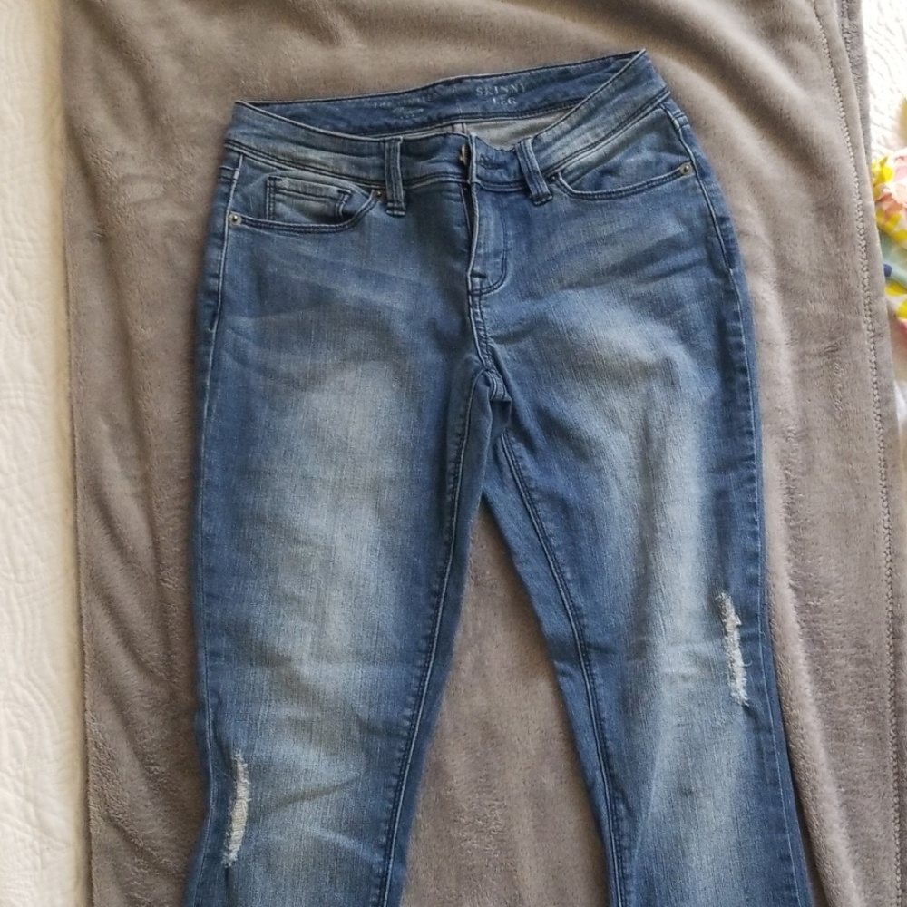 Skinny Jeans - The Limited - Size 2